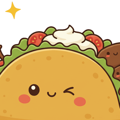 taco 'bout it icon