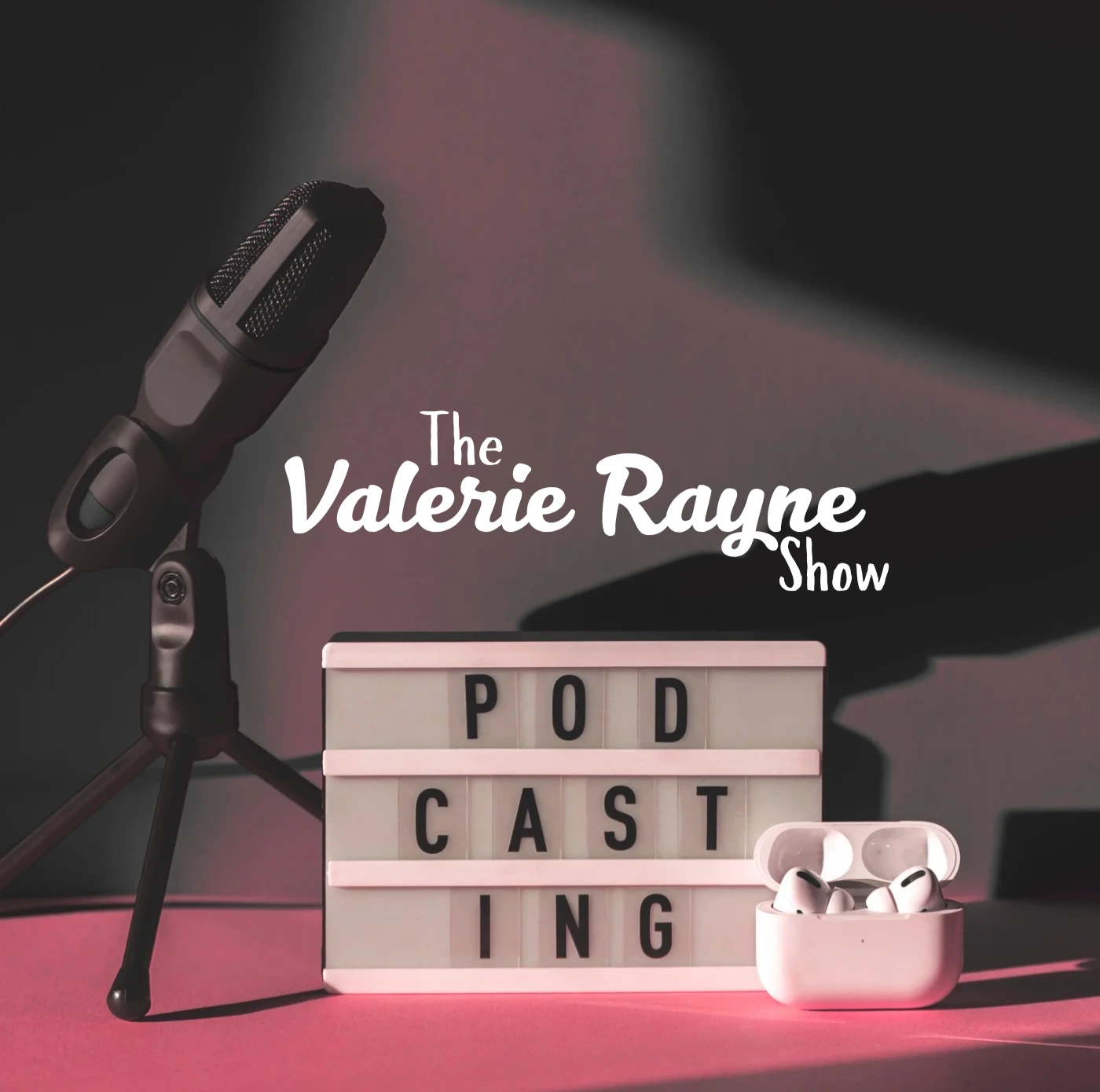 The Valerie Rayne Show: Ep. 1 - Valerie Rayne Writes